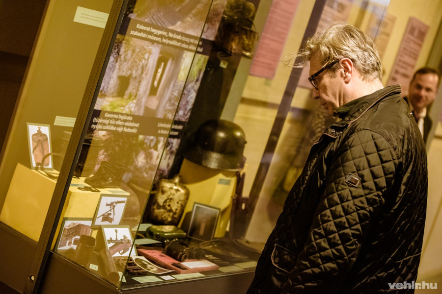 A konferenciát történelmi séta majd kiállítás követte