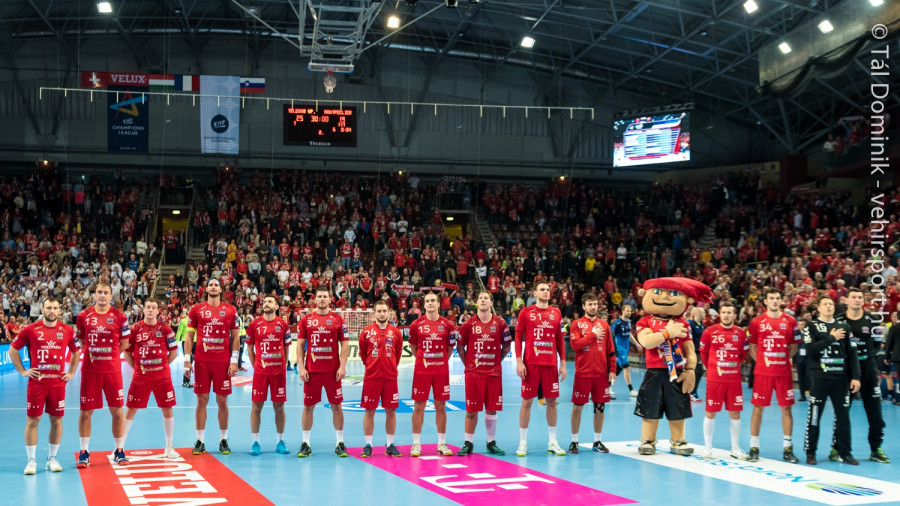 Megkezdi a BL 2019-es küzdelmeit a Veszprém