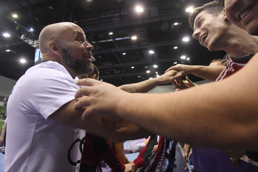 Fotó: MTI/Kovács Tamás