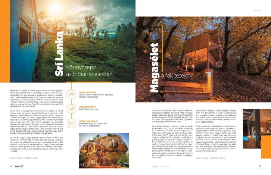 ... és Iránytű rovatunkból