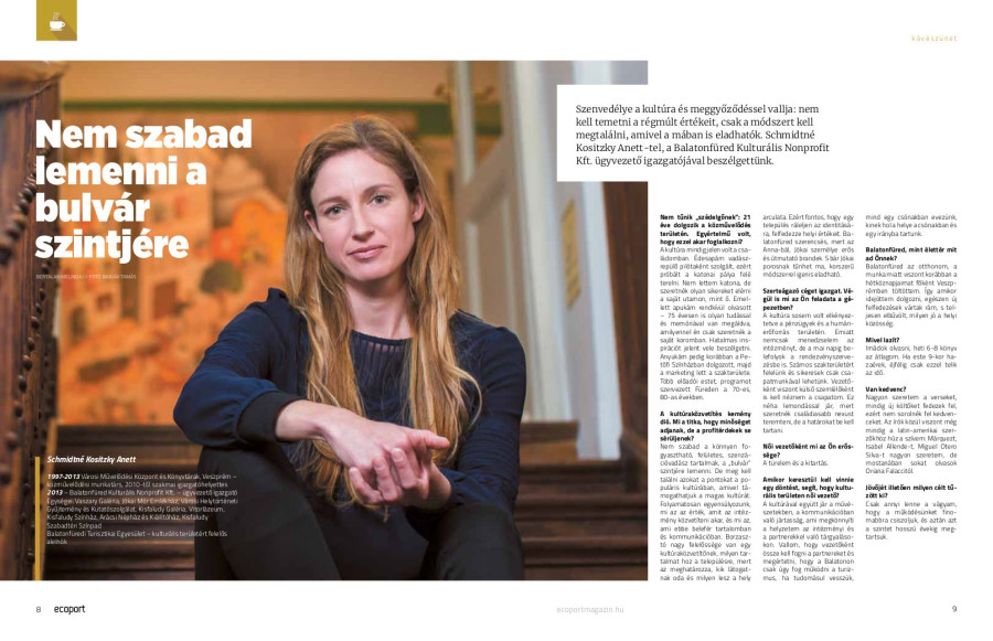 Ízelítő az új dizájnból...