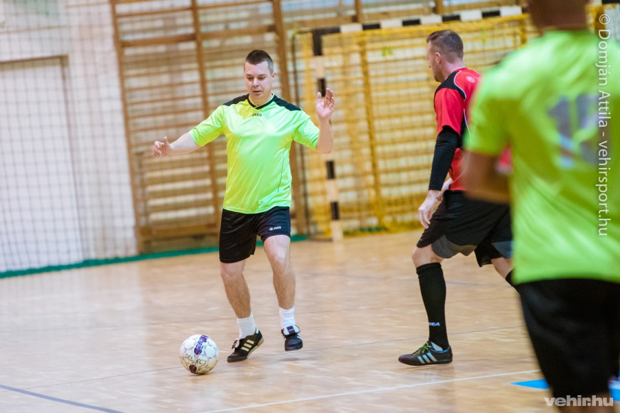 Tóth Gábor megbabonázta ellenfeleit