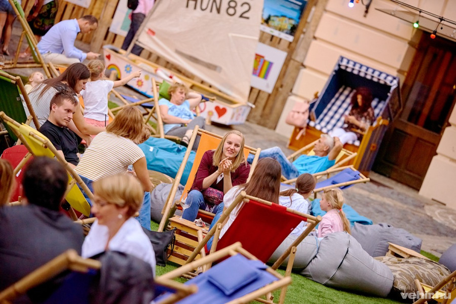 Fontosak a közösségi terek, legyen hova menni munka után is