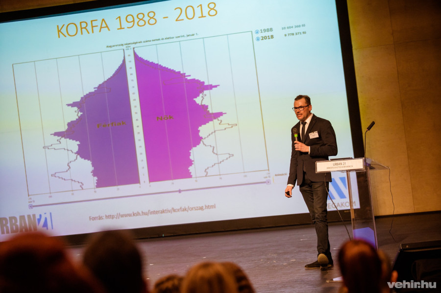 Európa korfája egyre rosszabbul fest