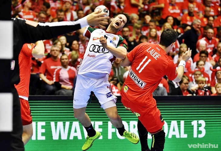 Juhász Ádám és Rasmus Lauge