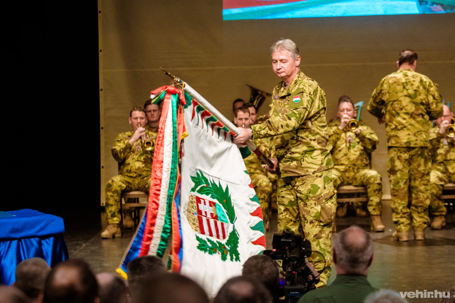 Berec Zoltán András ezredes