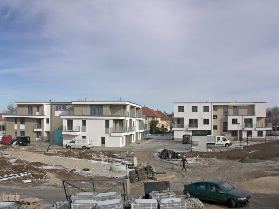 Várakról nevezik el a Bakony-kert leendő utcáit (fotó: market.hu)