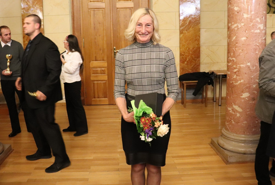 Gosztolai Mária - Fotó: VEDAC