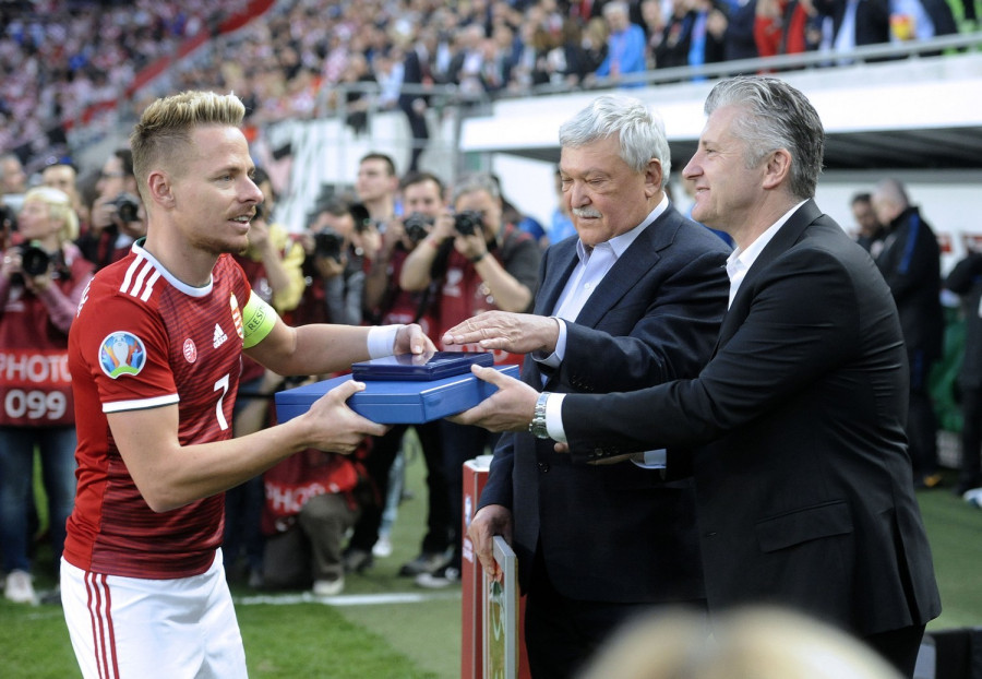 Fotó: MTI/Czagány Balázs