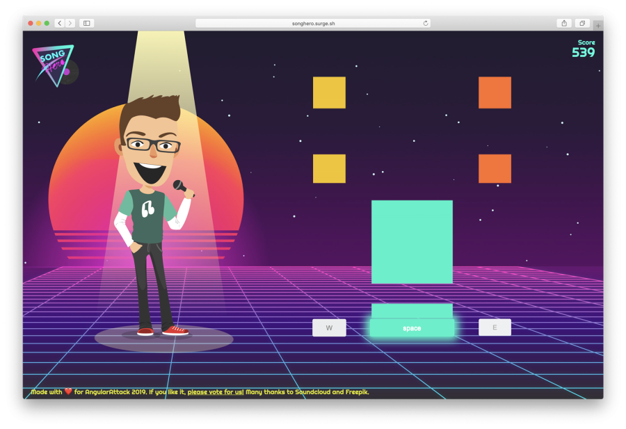 A házibulik új kedvence: Song Hero