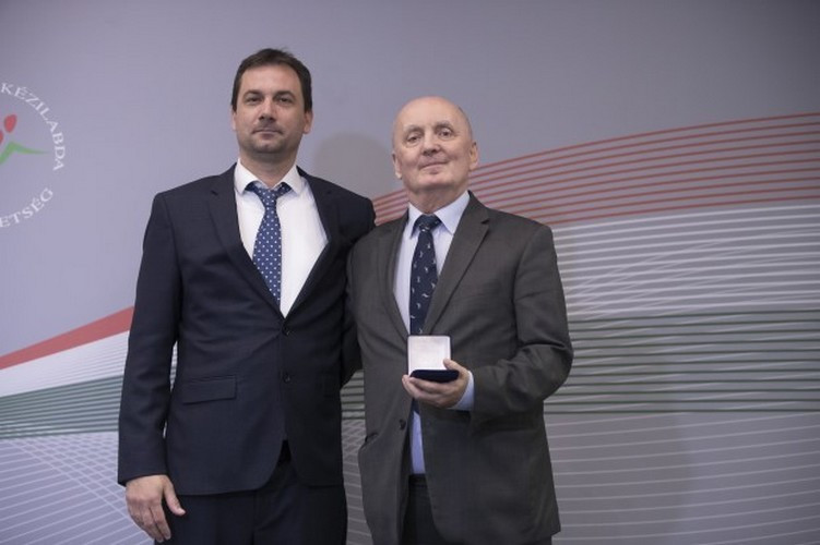 Novák András és dr. Soós Kálmán