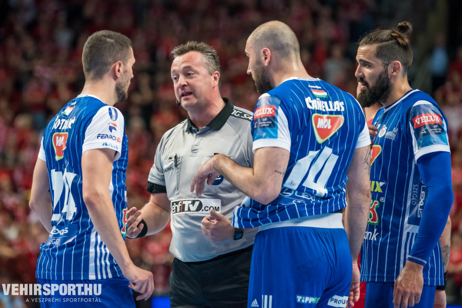 A Szeged is ott lesz a BL-mezőnyben (archív fotó)