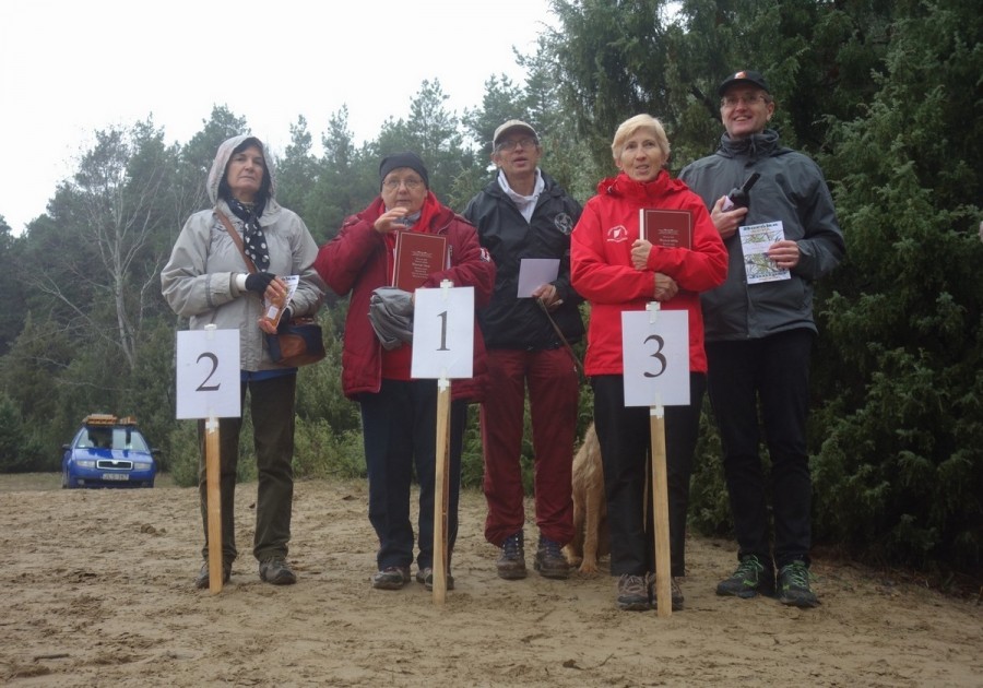 A szenior nőknél a 60 éves korcsoportban két veszprémi versenyző is érmet szerzett: Komár Béláné 1., Wieder Ilona 3. lett