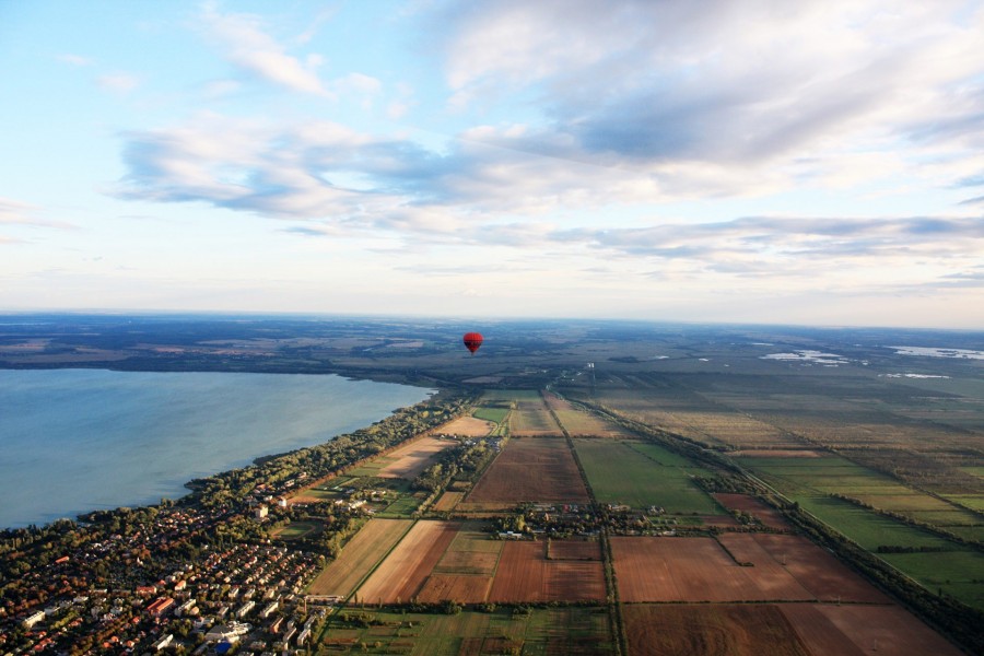 Fotó: Balaton Ballooning