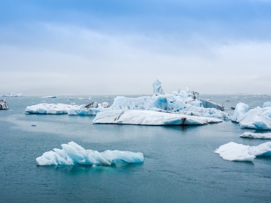 Az Északi-sarkvidék kétszer gyorsabban melegszik, mint a világ más részei