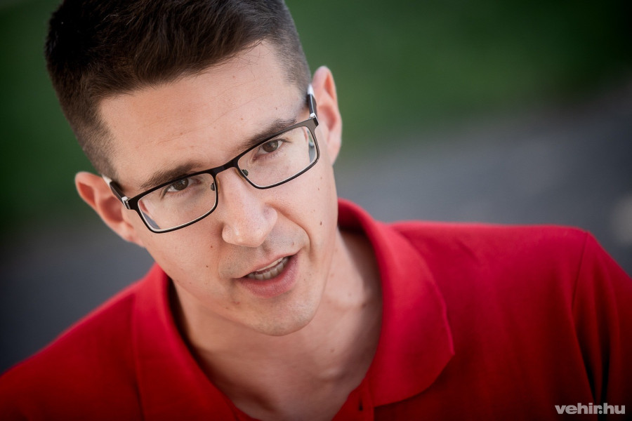 A korábbi másodedző, Baksa Szabolcs lett a HOYA vezetőedzője