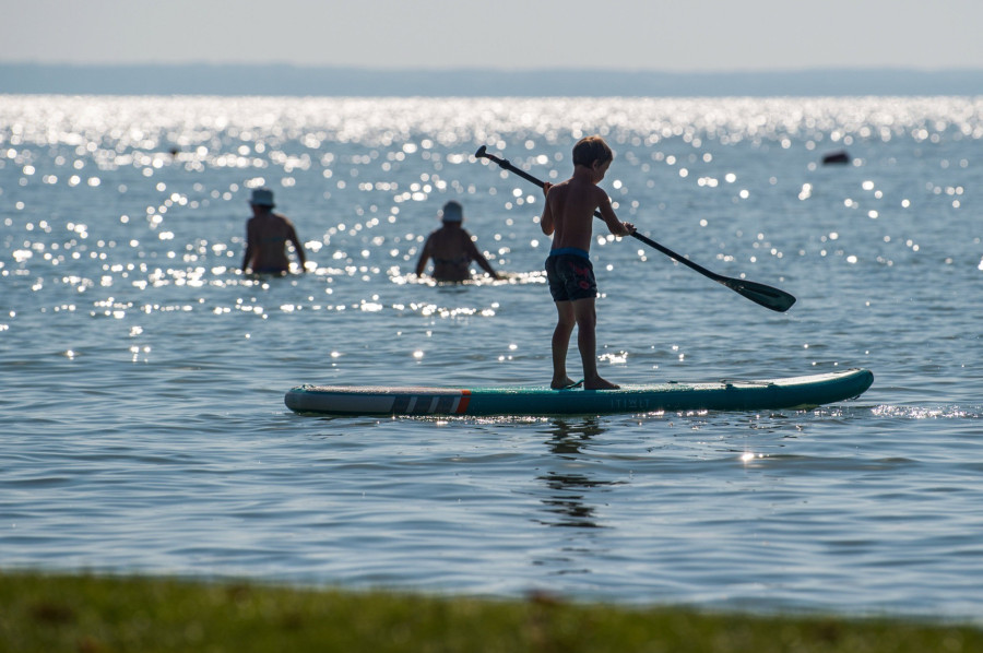 A SUP-osok is gyakran kerülnek bajba.