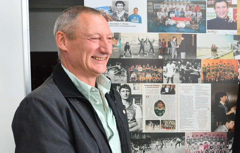 Iváncsik Mihály - Fotó: kemsport.hu