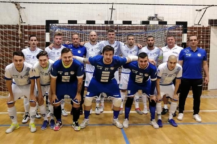 Két vesztes bajnoki után ismét nyert a Veszprém - Fotó: Balaton Bútor FCV Facebook