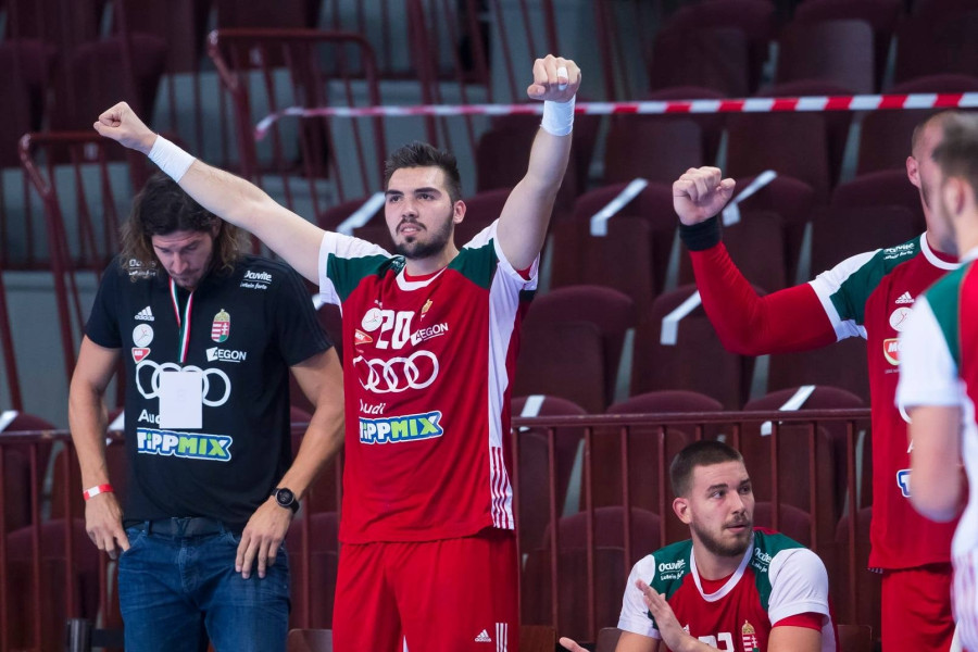 Rosta új szerződése 2023. június 30-ig szól - Fotó: MKSZ (archív)    