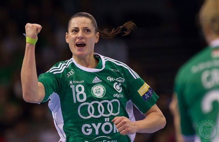 Fotó: Győri Audi ETO Facebook (archív)