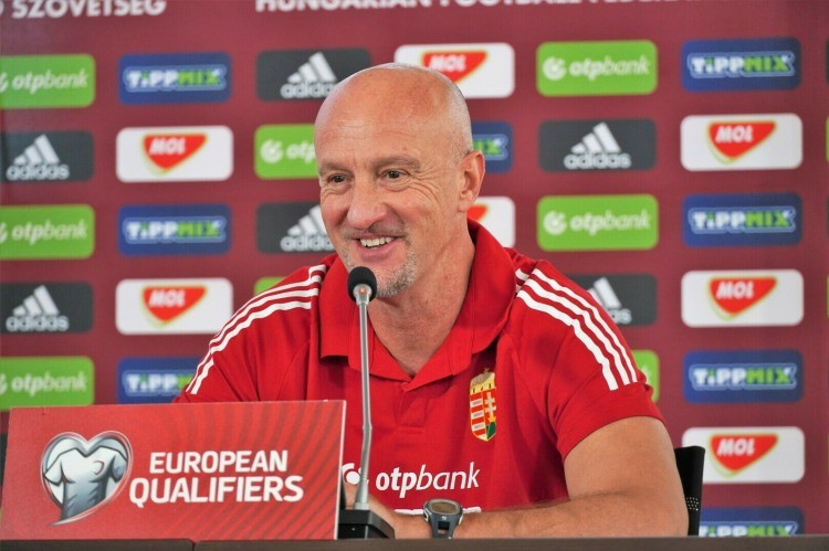 Marco Rossi - Fotó: MLSZ