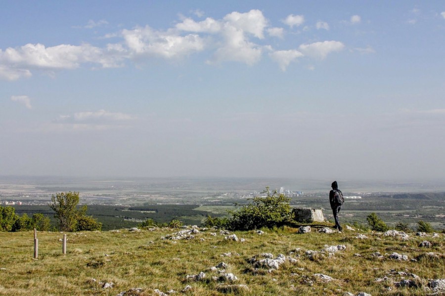 Panoráma a Fajdas-hegyről (fotó: turistamagazin.hu / Tenczer Gábor)