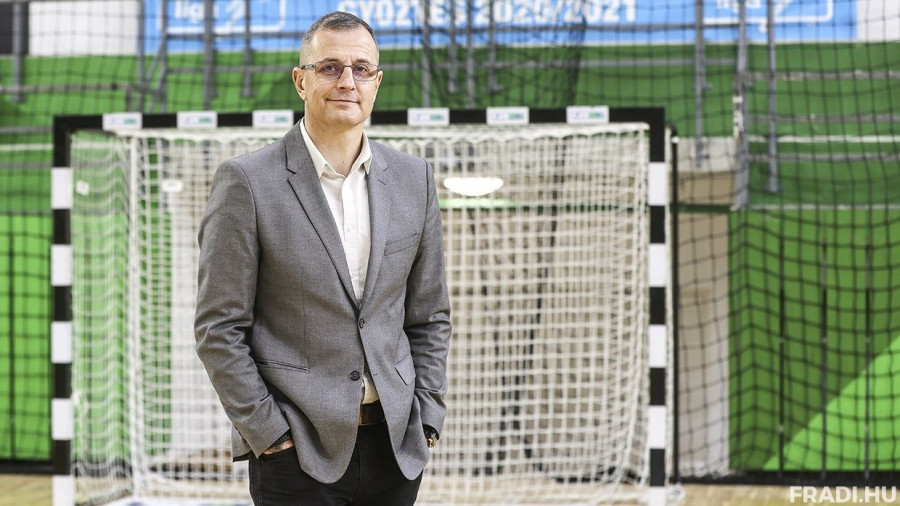 Pásztor István lesz a Ferencváros vezetőedzője - Fotó: fradi.hu