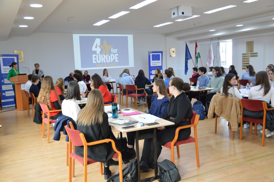 Fotó:: Europe Direct Veszprém