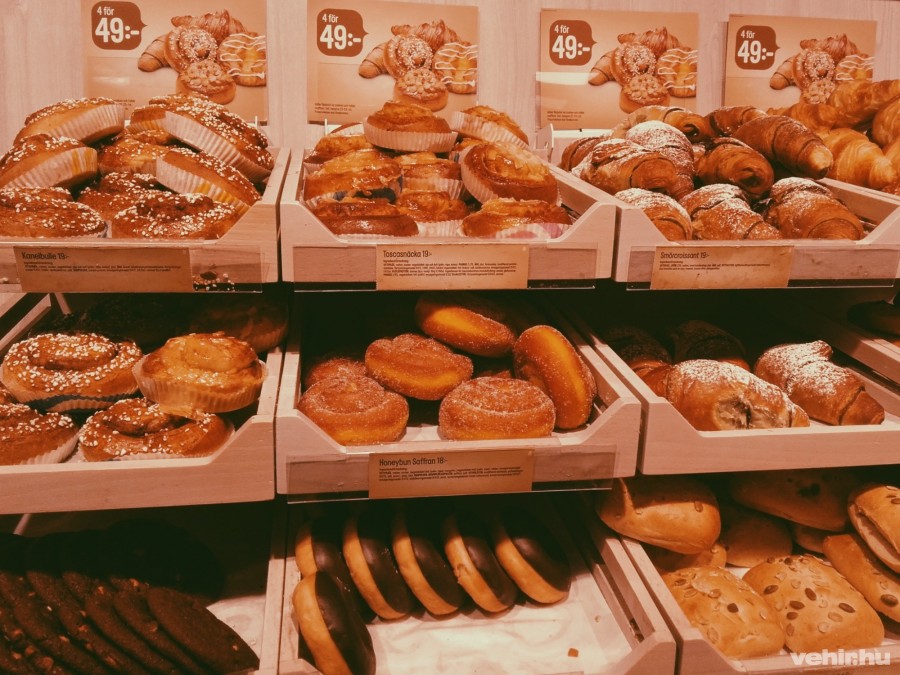 Fikabröd: ínycsiklandó svéd péksütemények a szocializáció jegyében