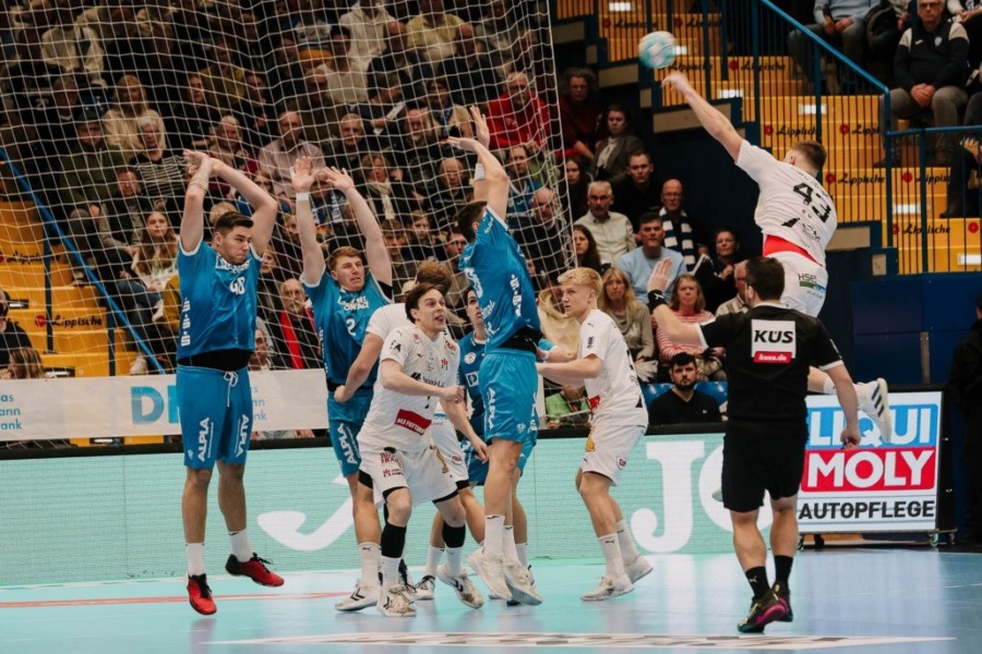 Ilic Zoran hatszor volt eredményes - Fotó: hamburg-handball.de