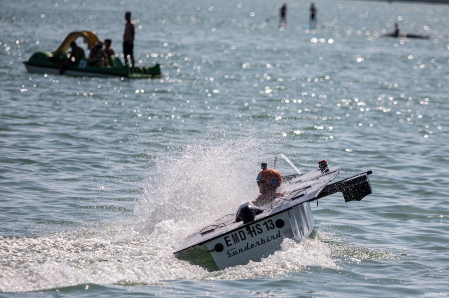 Tavaly rendezték meg Balatonalmádiban az első solar boat futamot, amit idén újabb látványos esemény követhet