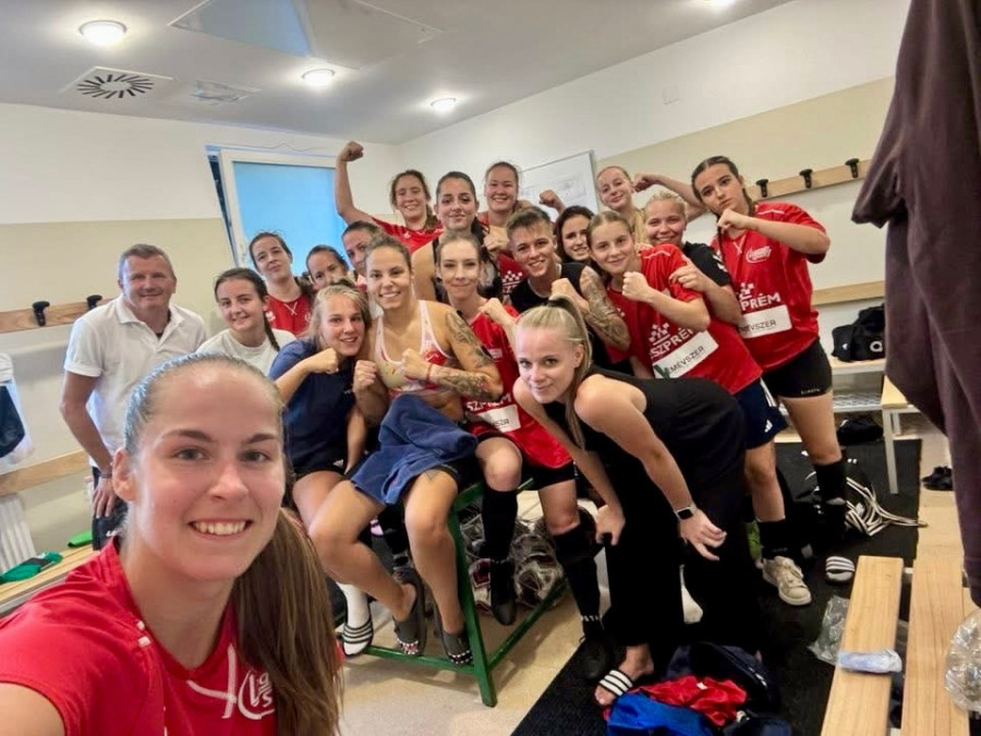 Fotó: VSC Veszprém