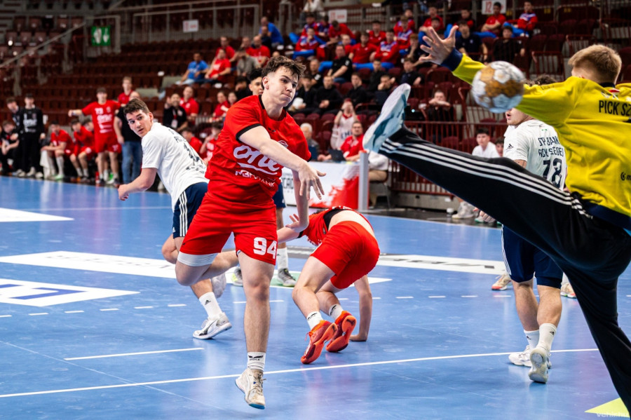 Francia, német és lengyel rivális vár a veszprémiekre (archív fotó)