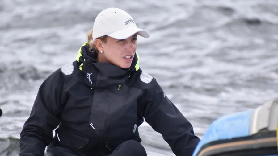 Fotó: Facebook/sailingolympics