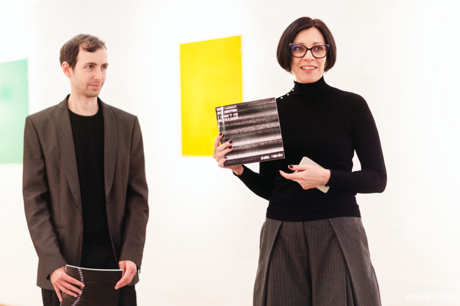 Ábel Tamás és Dohnál Szonja