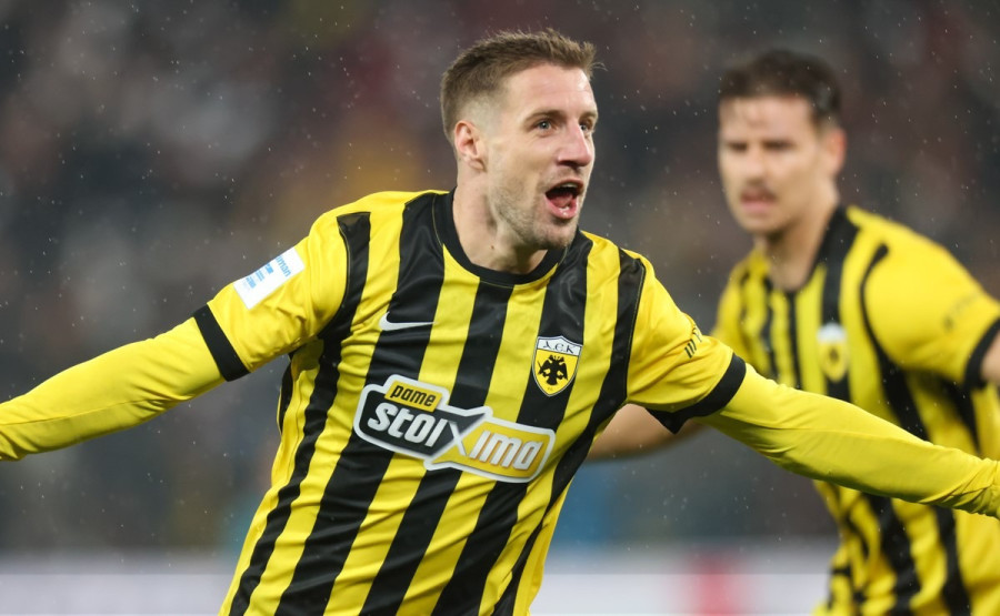 Fotó: Super League Greece 