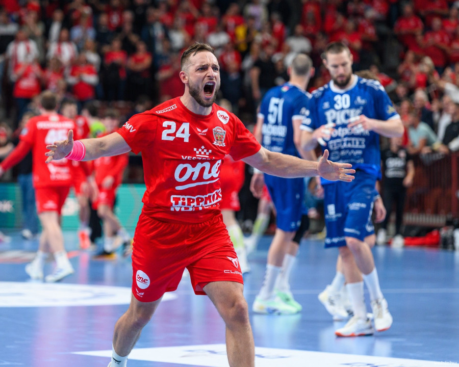 Újabb fronton csaphat össze a Veszprém és a Szeged? (archív fotó)