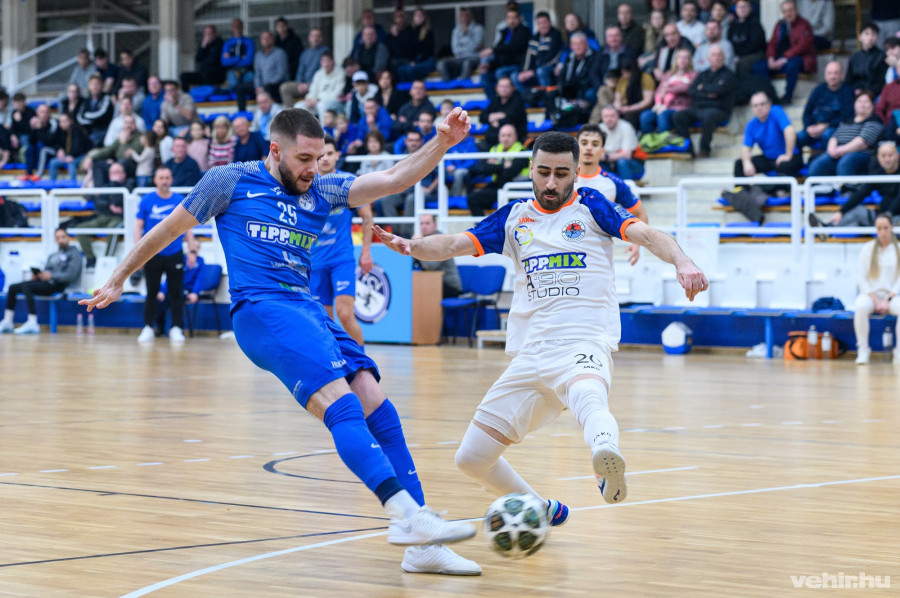 Lipl Noel (29) mesterhármast szerzett 