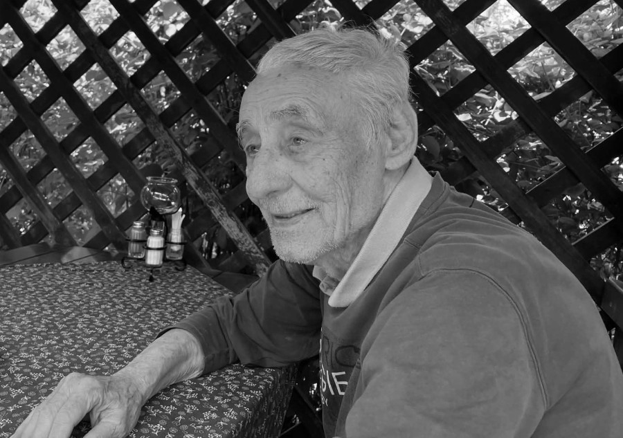 Gazsó Illés - Fotó: Gazsó Csaba Facebook