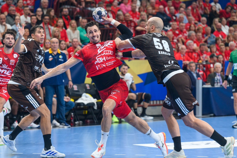 Kielcébe látogat a Veszprém (archív fotó)