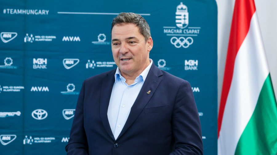 Fotó: MTI/Hegedüs Róbert