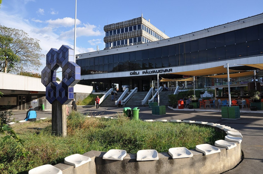 Fotó: Christo / Wikimedia, CC-BY-SA 4.0