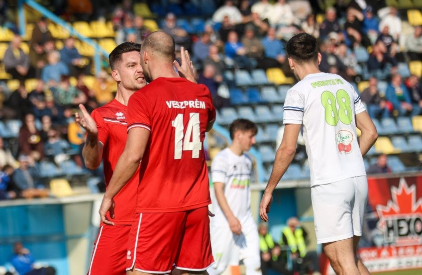 Fotók: veszpremfoci.hu