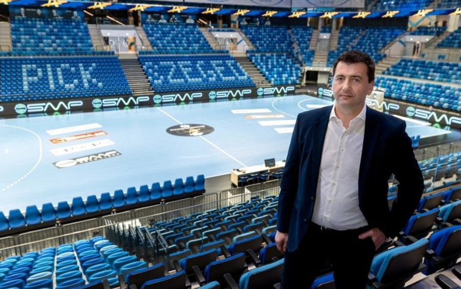 Papp Edward - Fotó: pickhandball.hu