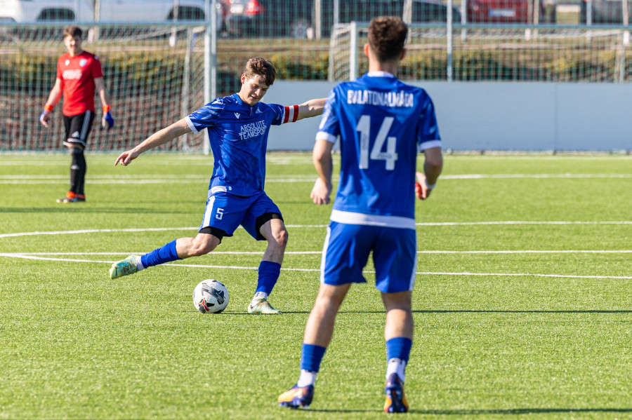 Ugodra látogat a listavezető Balatonalmádi (archív fotó)