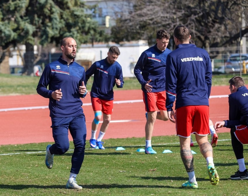 Fotó: veszpremfoci.hu