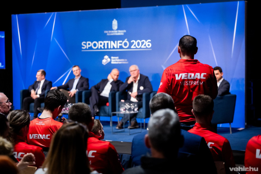 Németh Attila (VEDAC) fontos kérdéssel érkezett