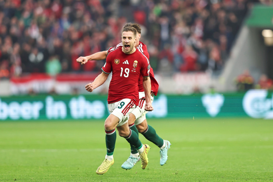 Fotó: MLSZ (archív)