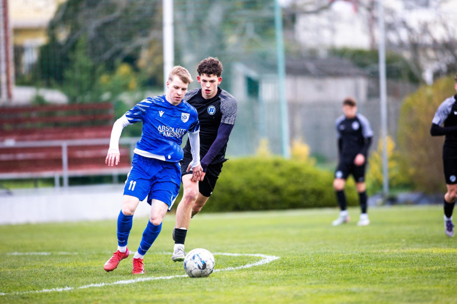 Könnyedén nyert a Balatonalmádi (archív fotó)